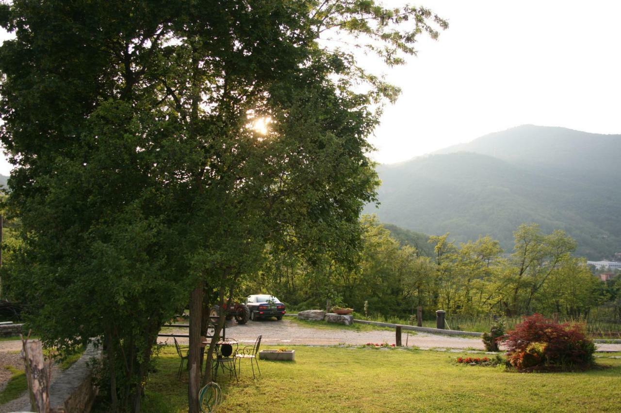 Cascina Valsorda Bed and Breakfast Concesio Exterior foto