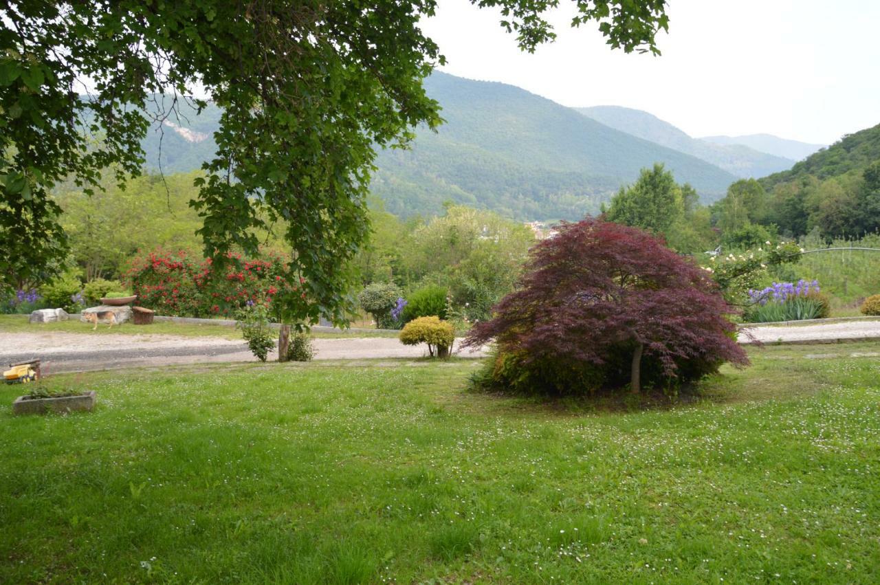 Cascina Valsorda Bed and Breakfast Concesio Exterior foto