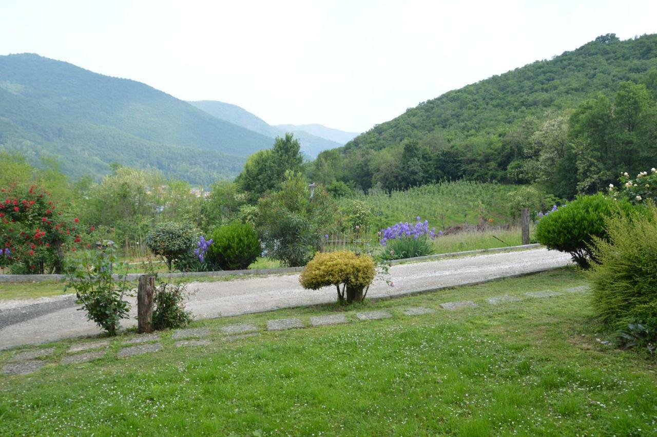 Cascina Valsorda Bed and Breakfast Concesio Exterior foto